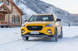 Jetour X70 Coupe: a stylish crossover with ambitions photo 2