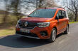 Renault Kangoo 3rd generation: a review of the minivan photo 1