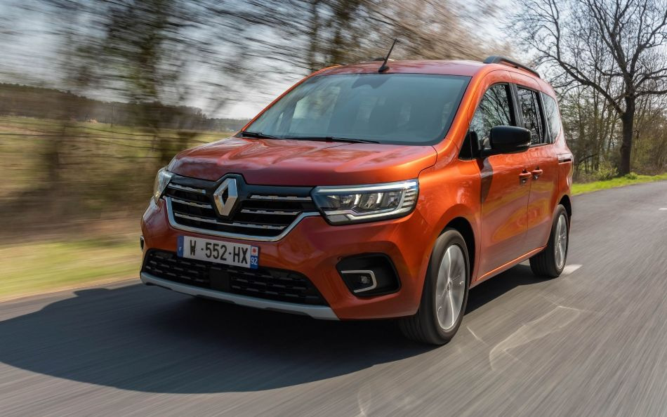 Renault Kangoo 3rd generation: a review of the minivan