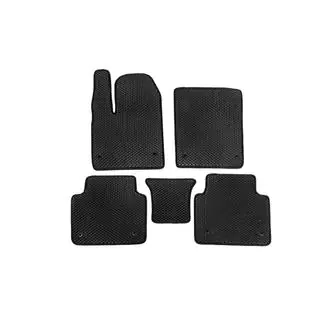 EVA Floor Mats (Black) photo 3