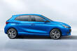 MG 3 2024: review of a stylish urban hatchback photo 3