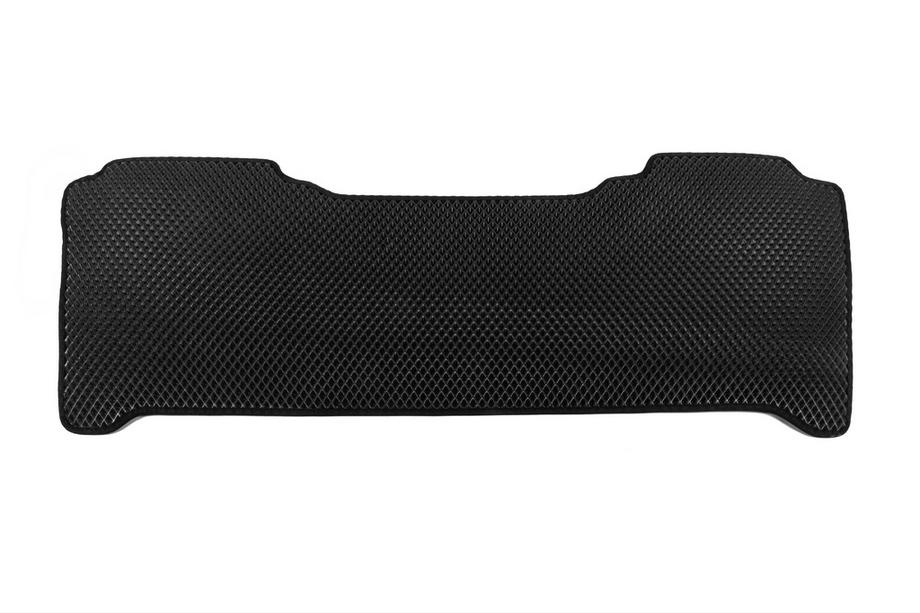 Man TGE 2017- EVA Floor Mats 2nd Row (Black) Image