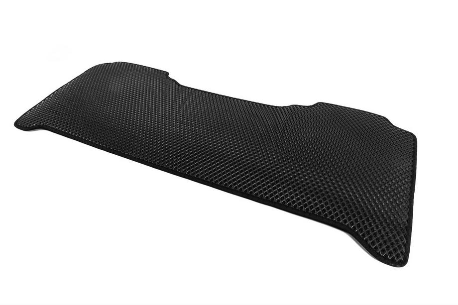 Man TGE 2017- EVA Floor Mats 2nd Row (Black) Photo 2