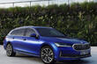 Review of the station wagon Skoda Superb Combi 2024 photo 2