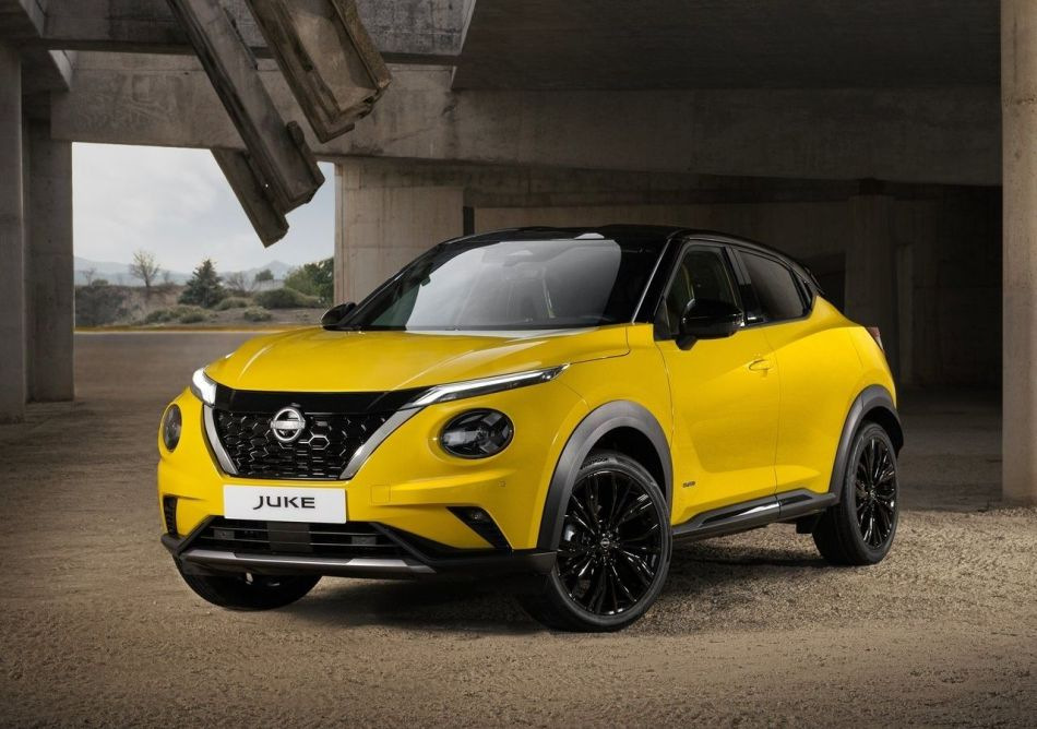 Nissan Juke 2024: review of a stylish compact crossover