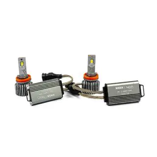 H11 LED Headlight Bulb Kit Niken Nova-series photo 1
