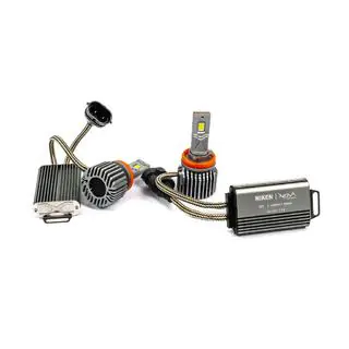 H11 LED Headlight Bulb Kit Niken Nova-series photo 3