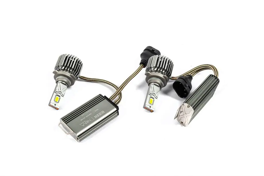 LED Headlight Bulb Kit HB3 9005 Niken Nova-series Photo 5