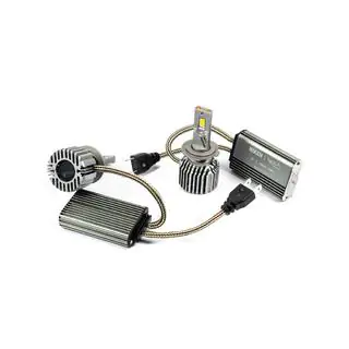 LED Headlight Bulb Kit H7 Niken Nova-series photo 2