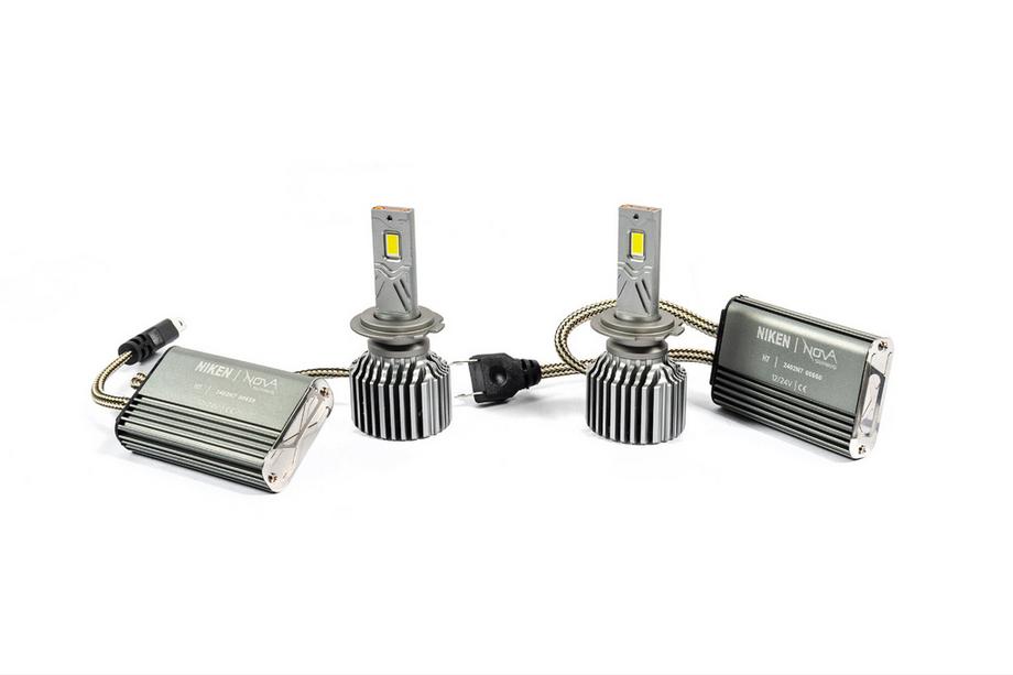 LED Headlight Bulb Kit H7 Niken Nova-series Image