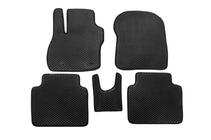 Renault Zoe 2012-2019 EVA Floor Mats (Black) photo 1