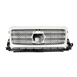 Grille (White, Original) photo 1