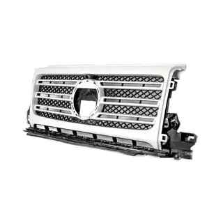 Grille (White, Original) photo 3