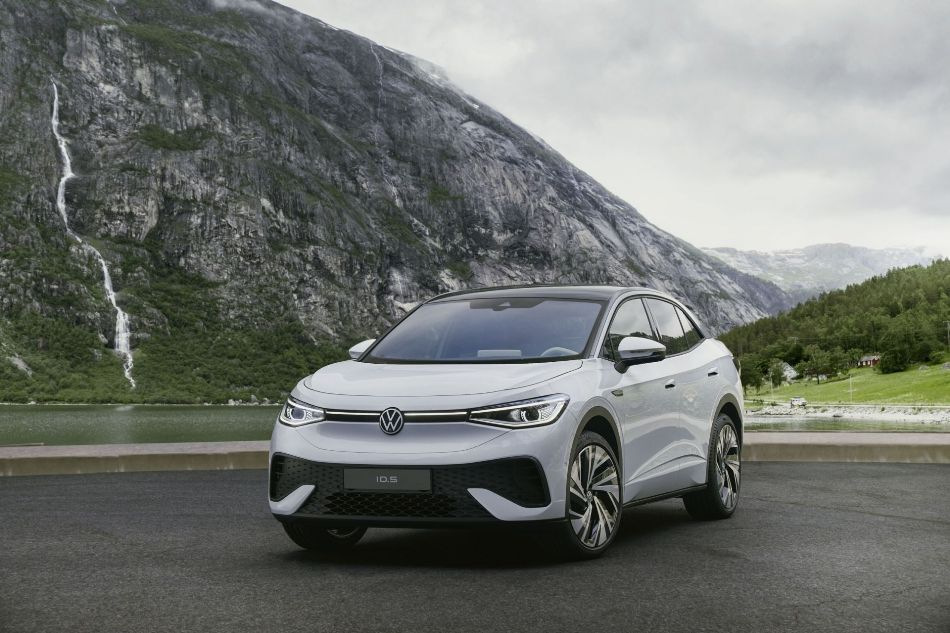 Volkswagen ID.5: review of the electric cross-coupe