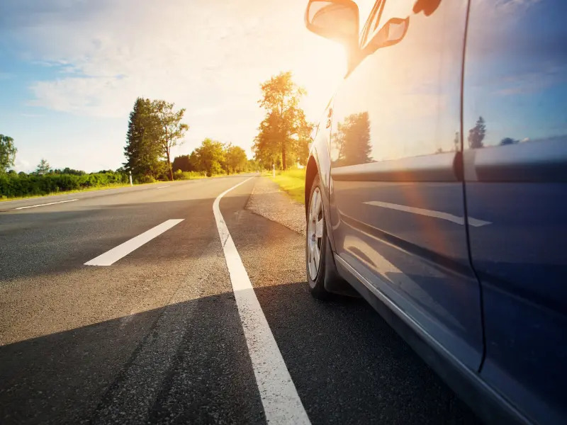 How to take care of a car in summer?