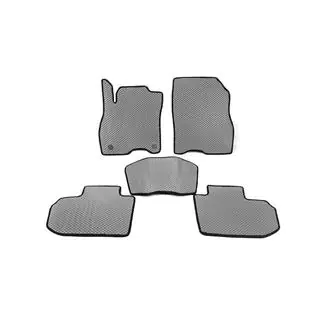 EVA Floor Mats (Gray) photo 1