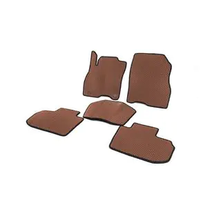 EVA Floor Mats (Brown) photo 2