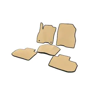 EVA Floor Mats (Beige) photo 2