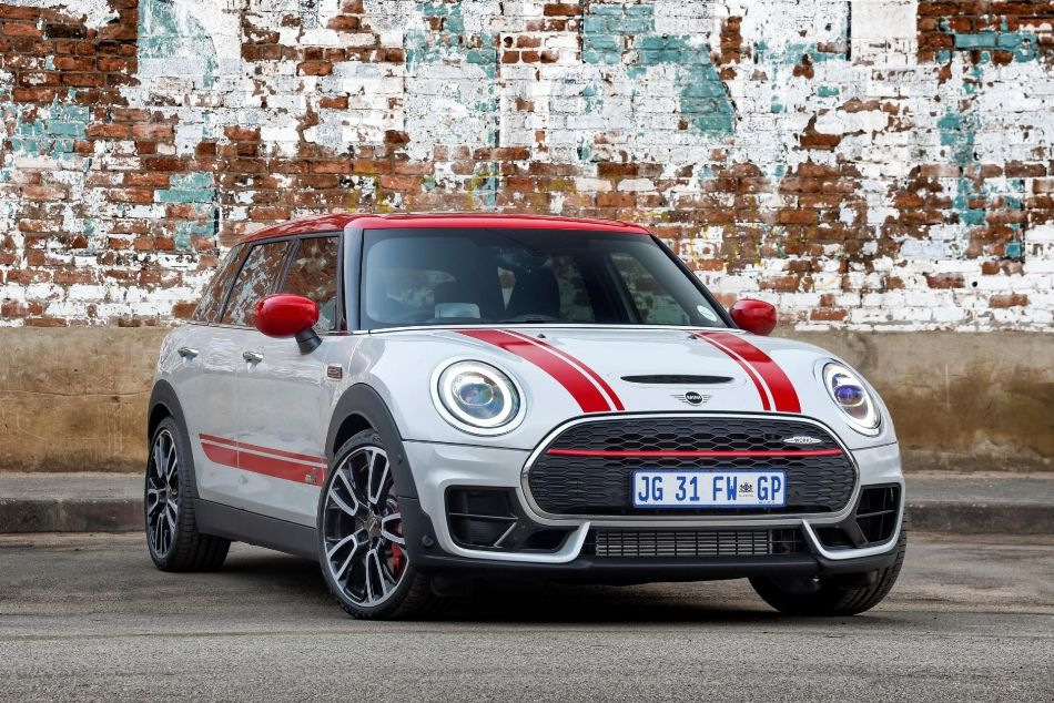 Review of the MINI John Cooper Works Clubman high-performance wagon