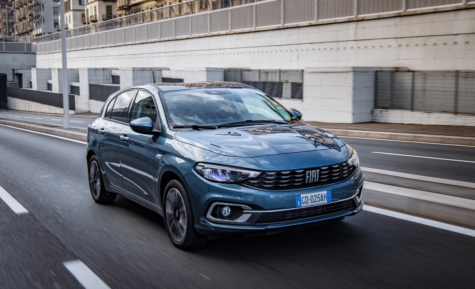 Fiat Tipo Hatchback: a review of the budget hatchback