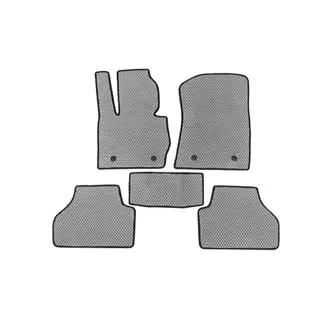 EVA Floor Mats (Gray) photo 1