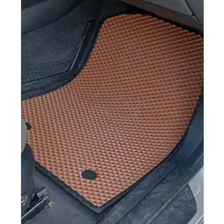 EVA Floor Mats (Brown) photo 2
