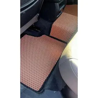 EVA Floor Mats (Brown) photo 3