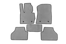 BMW X4 F26 2014-2018 EVA Floor Mats (Gray) photo 1