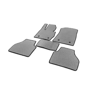 EVA Floor Mats (Gray) photo 2