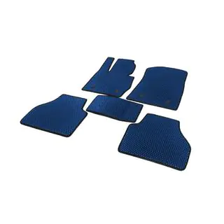 EVA Floor Mats (Blue) photo 2