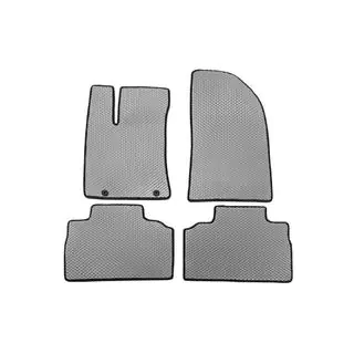 EVA Floor Mats (Gray) photo 4