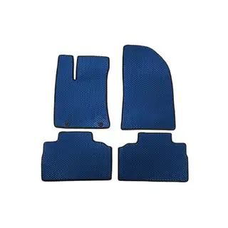 EVA Floor Mats (Blue) photo 1