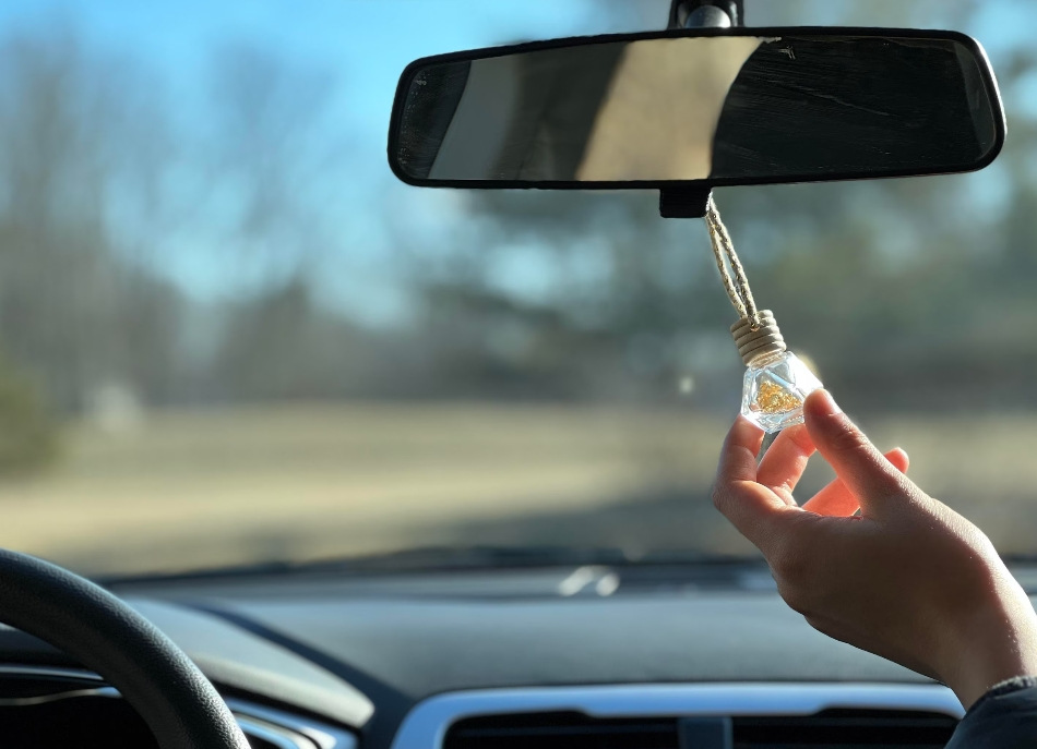 Fragrant interior with your own hands: recipes for air fresheners for cars