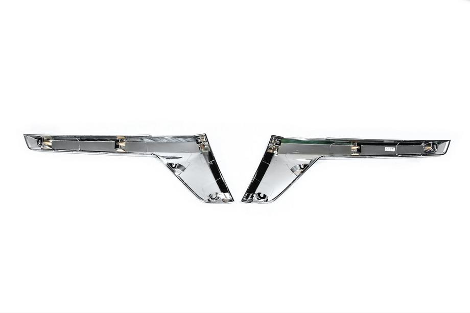 Toyota Land Cruiser 200 2007-2021 Headlight Eyelids China (2016-2021) Photo 3