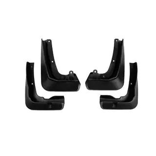 Original Premium M Sport Mud Flaps (4 pcs) BMW 7 Series G70/G71 2022- photo 1
