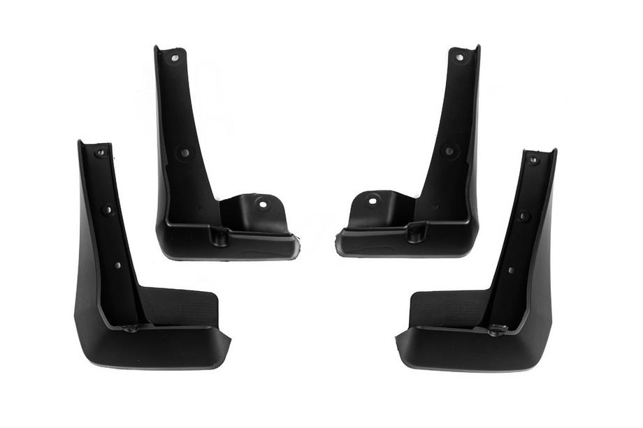 Honda Civic Sedan 2021- Premium Mud Flaps (4 pcs) Image