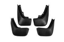 Land Rover Discovery V 2017- Original Premium Mud Flaps 2021-2023 (Set of 4) photo 1