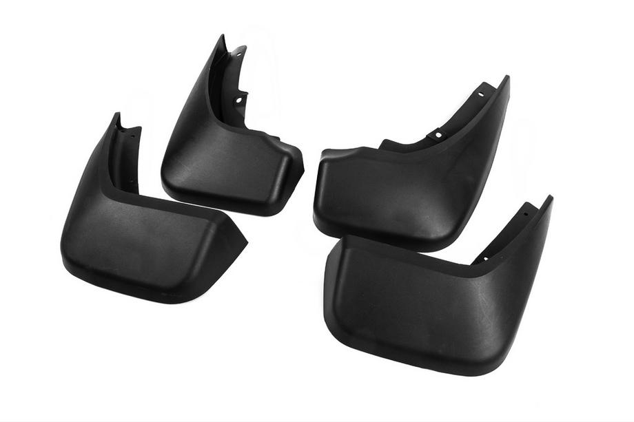 Land Rover Discovery V 2017- Original Premium Mud Flaps 2021-2023 (Set of 4) Photo 2