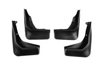Mercedes CLA C117 2013-2019 Premium Mud Flaps for CLA45 (4 pcs) photo 1