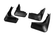 Mercedes CLA C117 2013-2019 Premium Mud Flaps for CLA45 (4 pcs) photo 3
