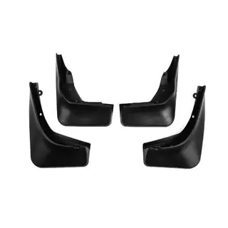 Original Premium Mud Flaps (Without Side Steps) (Set of 4)
