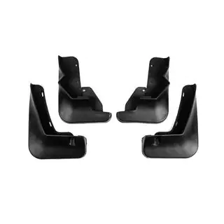 Premium Mud Flaps (4 pcs) photo 1