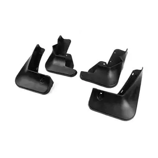 Premium Mud Flaps (4 pcs) photo 2