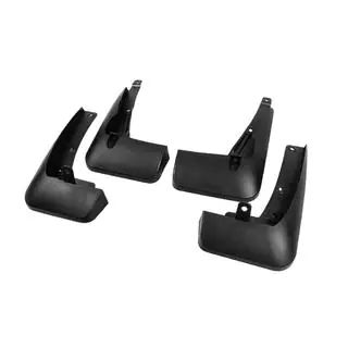 Original Premium Mud Flaps 2021-2023 (Set of 4) Toyota Highlander 2019- photo 2