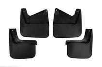 Toyota Sequoia 2023- Premium Mud Flaps (4 pcs) photo 1
