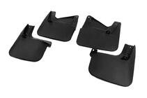 Toyota Sequoia 2023- Premium Mud Flaps (4 pcs) photo 2