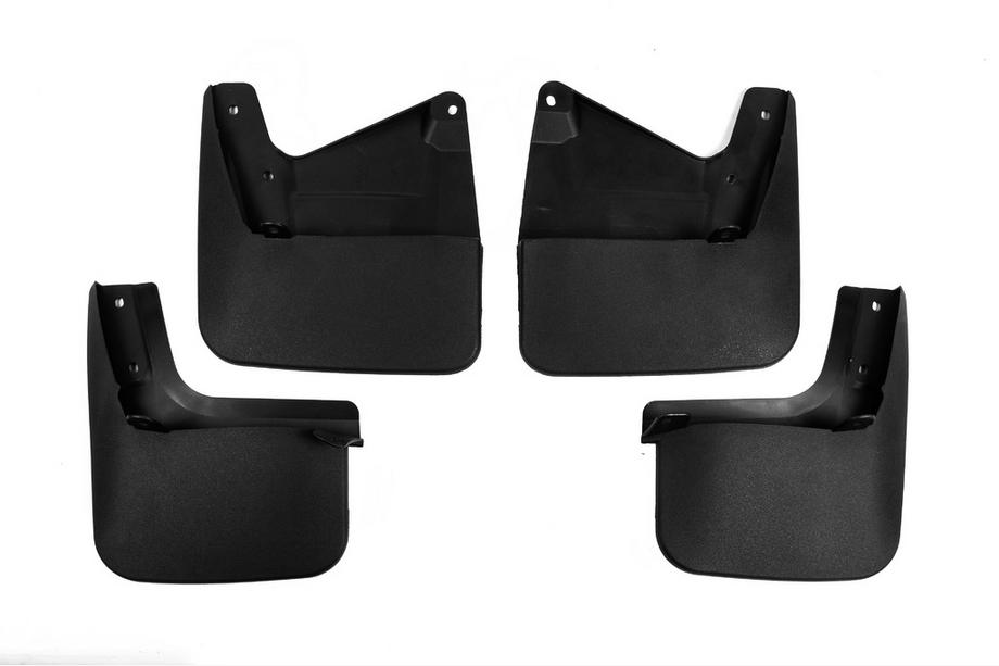 Toyota Sequoia 2023- Premium Mud Flaps (4 pcs) Image