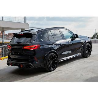 Body kit set for X5M F95 LRT-Design Carbon (2018-2022) photo 2