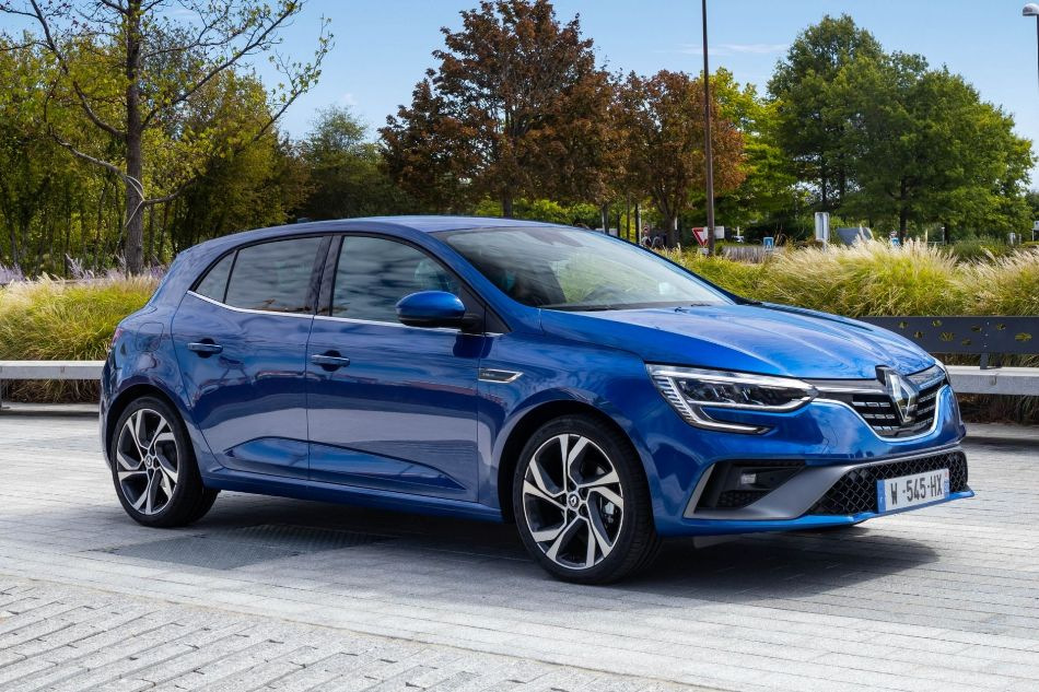 Renault Megane Hatchback: French charm with new technologies