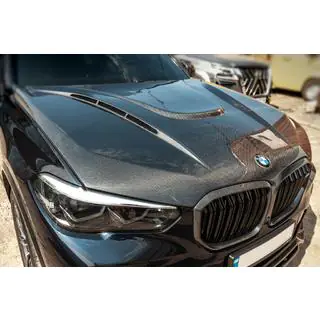 Carbon Hood V1 (G05/F95) photo 1